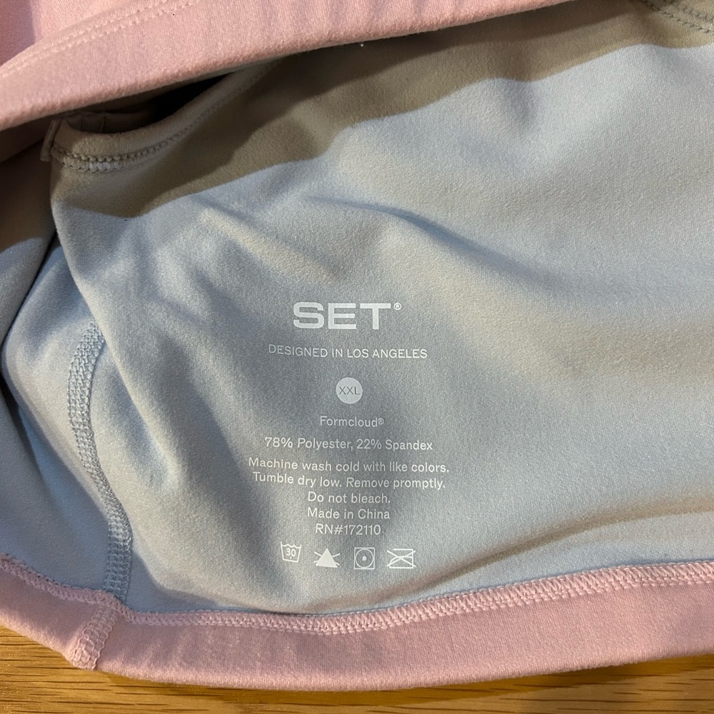 Set Active Formcloud Cloud Hero Bra Limited Editi… - image 7